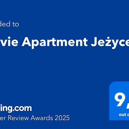 Movie Apartment Jezyce Познань Екстер'єр фото