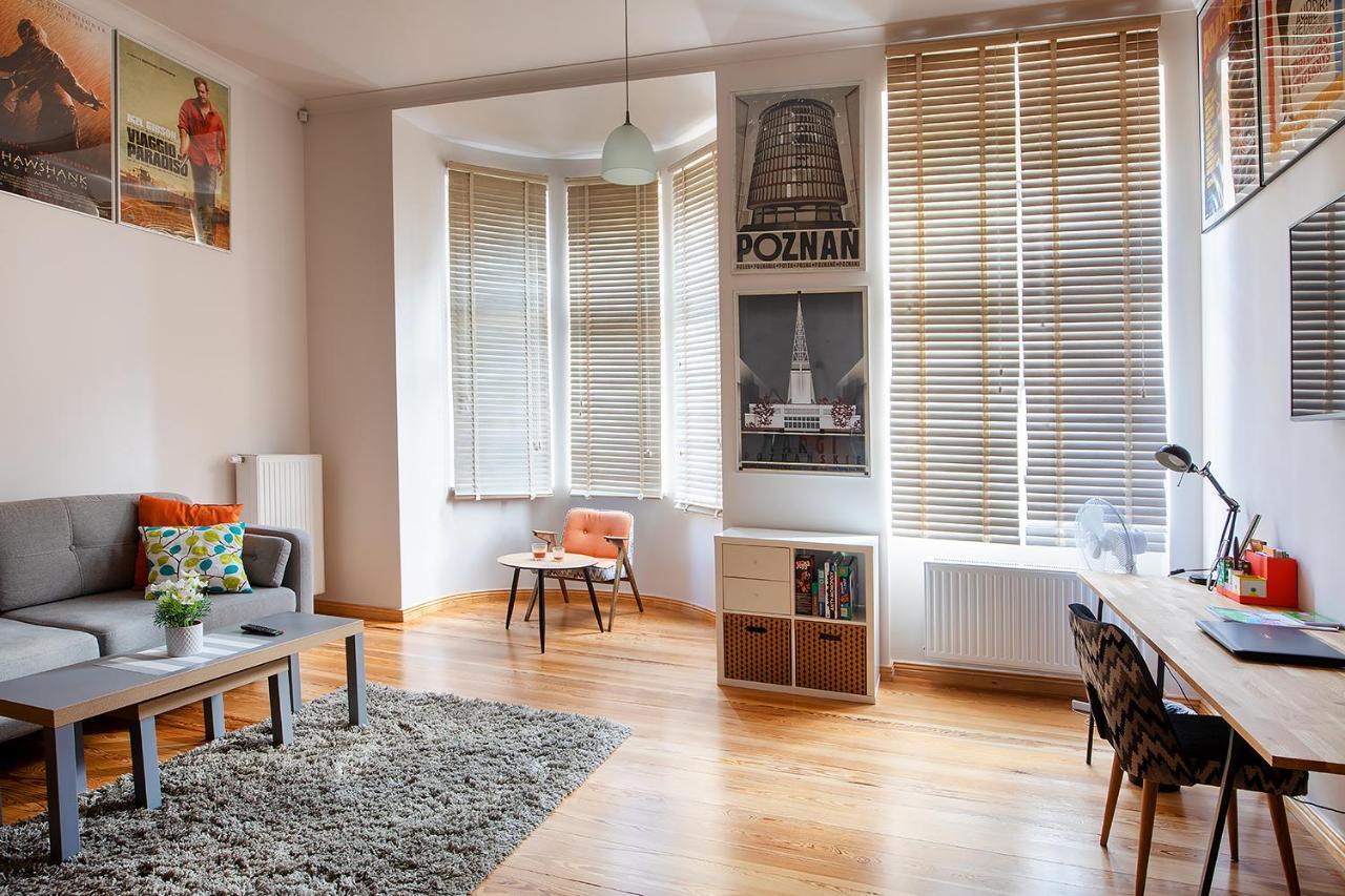 Movie Apartment Jezyce Познань Екстер'єр фото