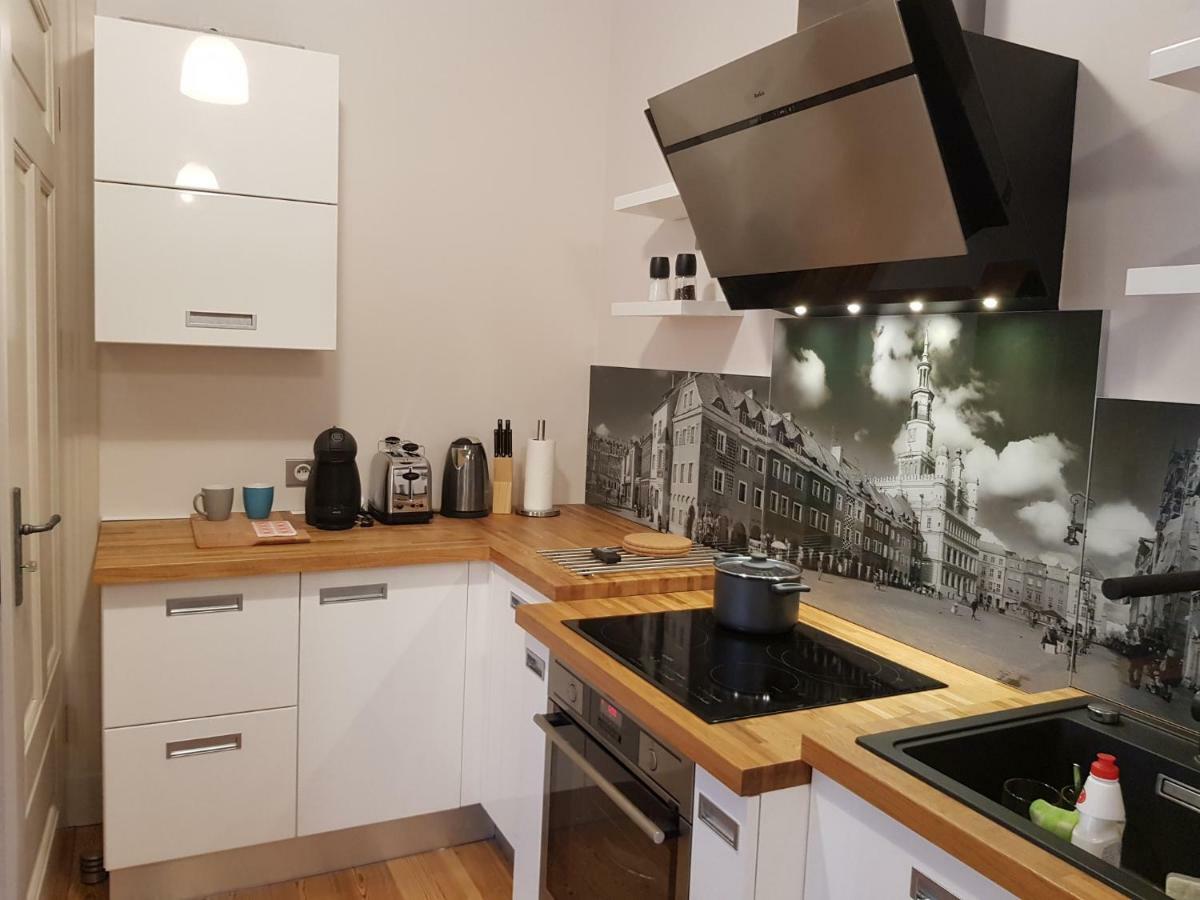 Movie Apartment Jezyce Познань Екстер'єр фото